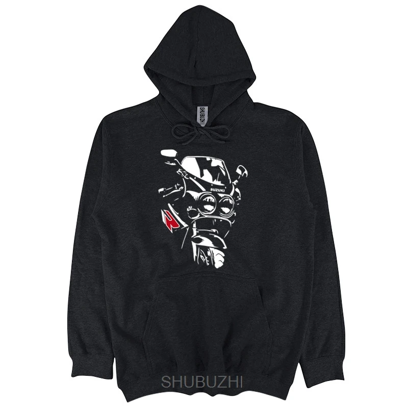 

Новое поступление Camisa Ty Gsxr shubuzhi Мужская толстовка хлопковая Повседневная Толстовка с круглым вырезом Модные крутые толстовки в стиле хип-х...