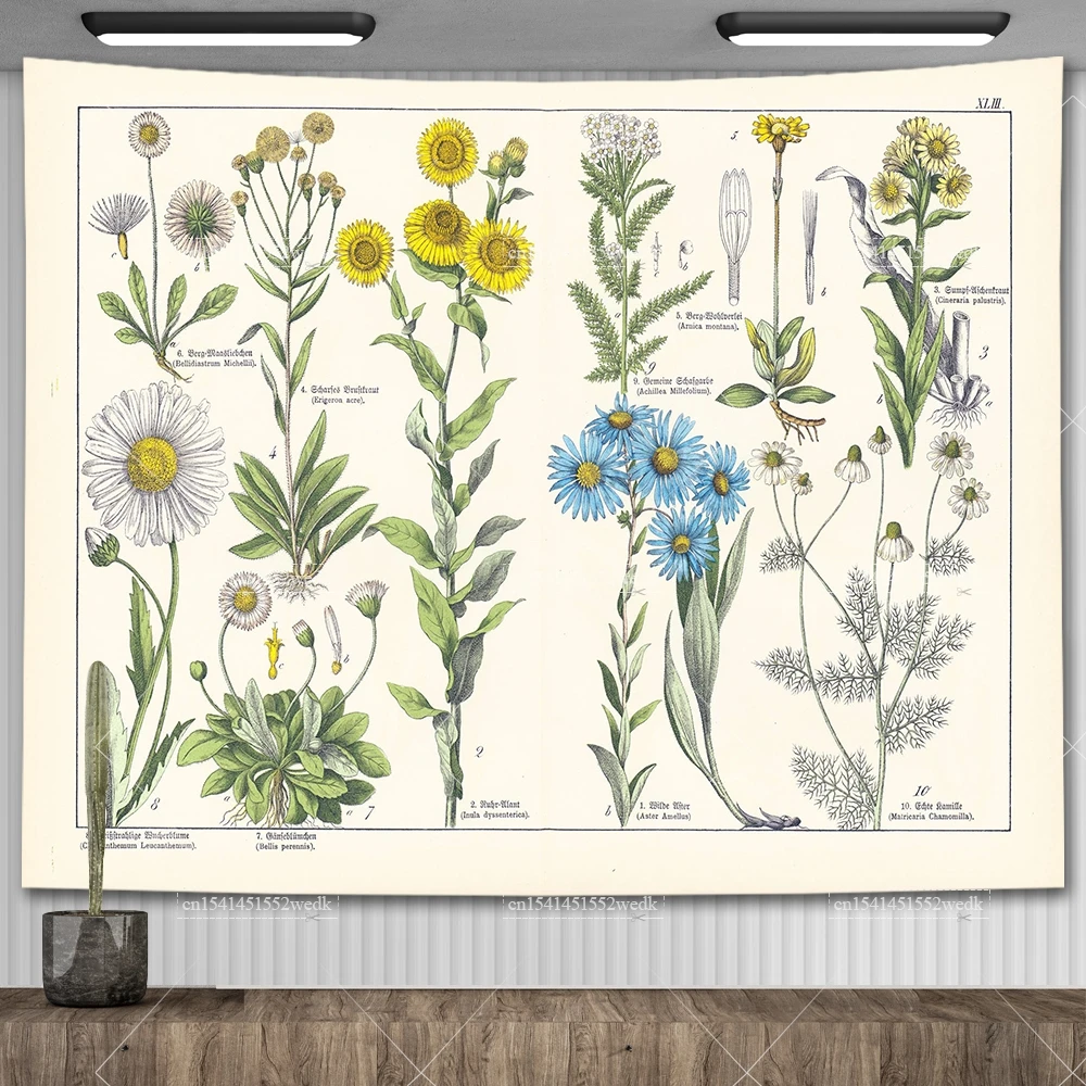 

Гобелен FFO Тропические листья