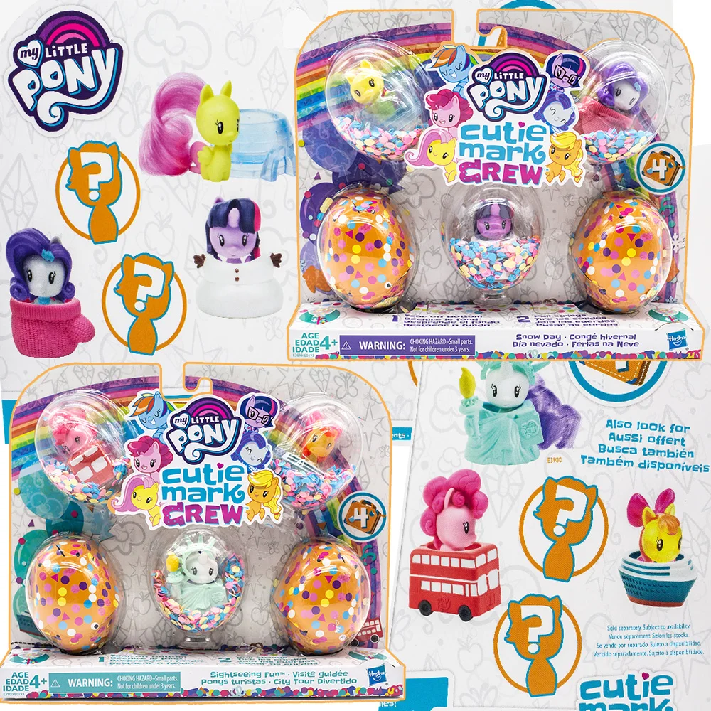 Фигурка героя мультфильма Мой Маленький Пони