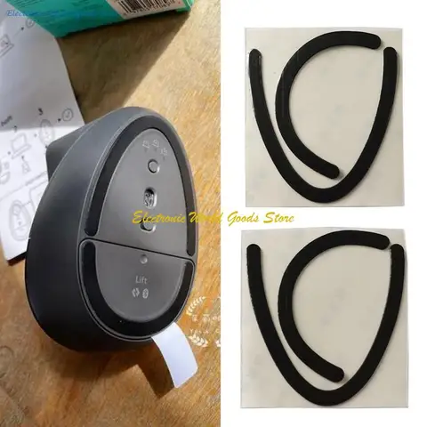 Наклейки для скольжения мыши A3PD 2