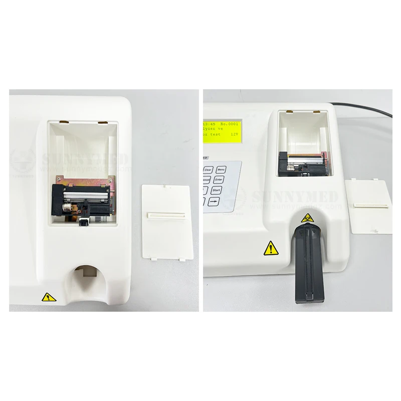 SUNNYMED SY-B015V анализатор мочи ветеринарное медицинское и лабораторное