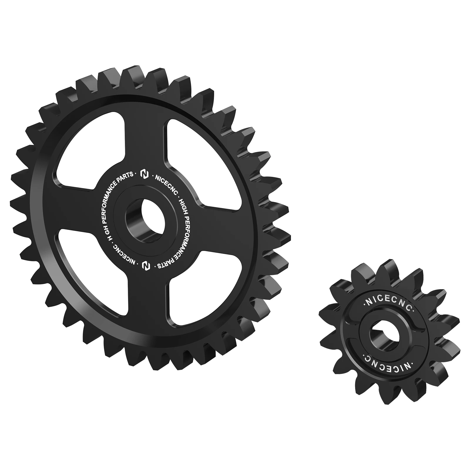 NICECNC шестеренка масляного насоса двигателя для KTM EXC250 SX350F EXC350F XC250F XCF250W Husqvarna FE350 EX350