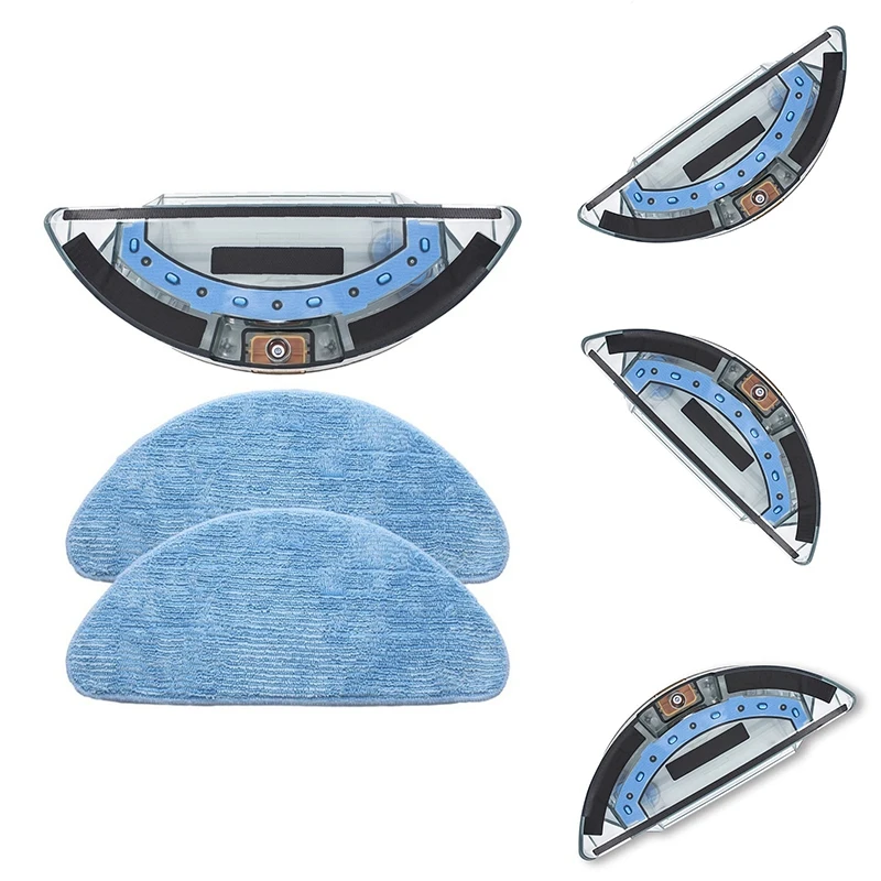 Запчасти для бытового пылесоса EXVAC660 EXVAC680S EXVAC880 Tesvor X500 Pro S6