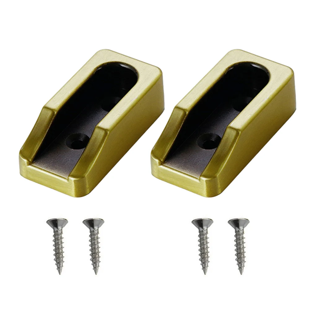 Прочное решение для хранения в шкафу 2x кронштейн подвесной держатель одежды