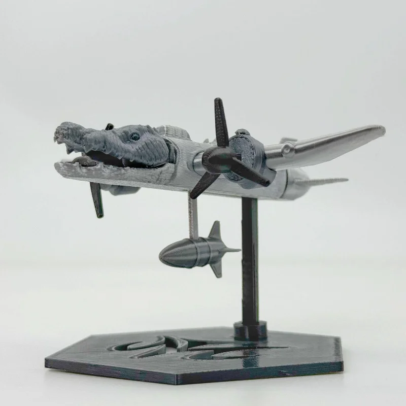 

Пластиковая фигурки Tung Tung Sahur Tralalero Tralala Meme Shark Tralalelo Italian Brainrot Meme