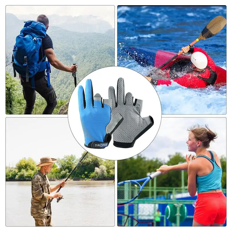 Велосипедные перчатки для верховой езды Нескользящие тренировочные из ледяного