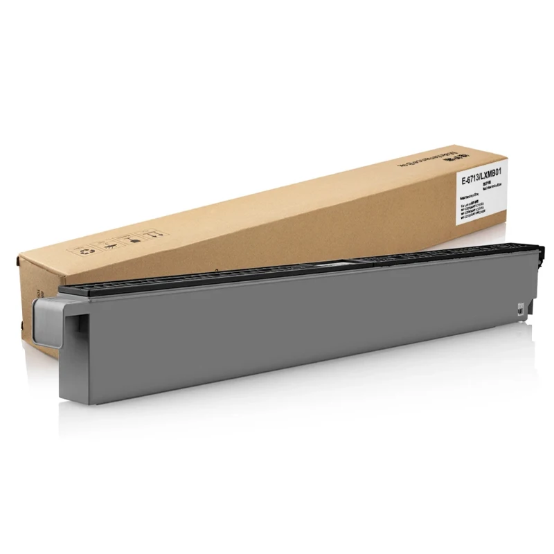 T6713 бокс для технического обслуживания Epson WF-C20590 WF-C17590 WF-C20600 WF-C20750 WF-C21000 рабочее