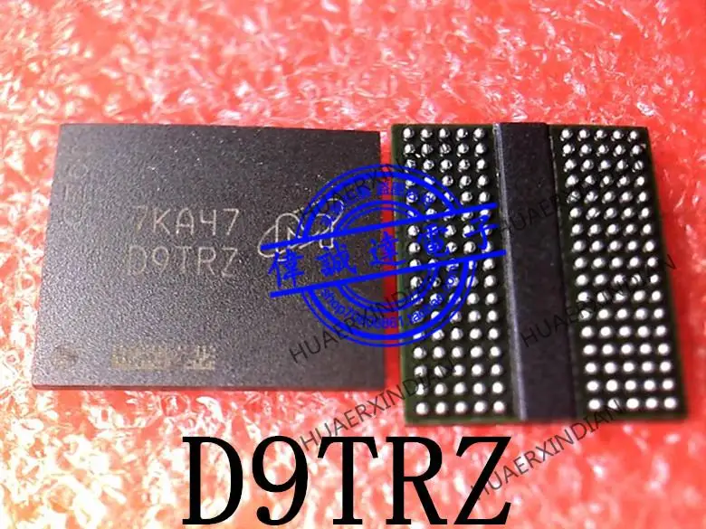 

New Original MT51J256M32HF-60S:A Printing D9TRZ GDDR5 1G BGA In Stock