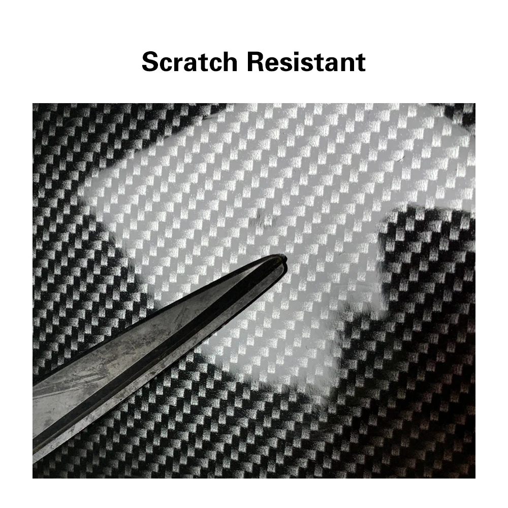 50 см * 300 глянцевая наклейка из черного золота серебристого и красного кованого