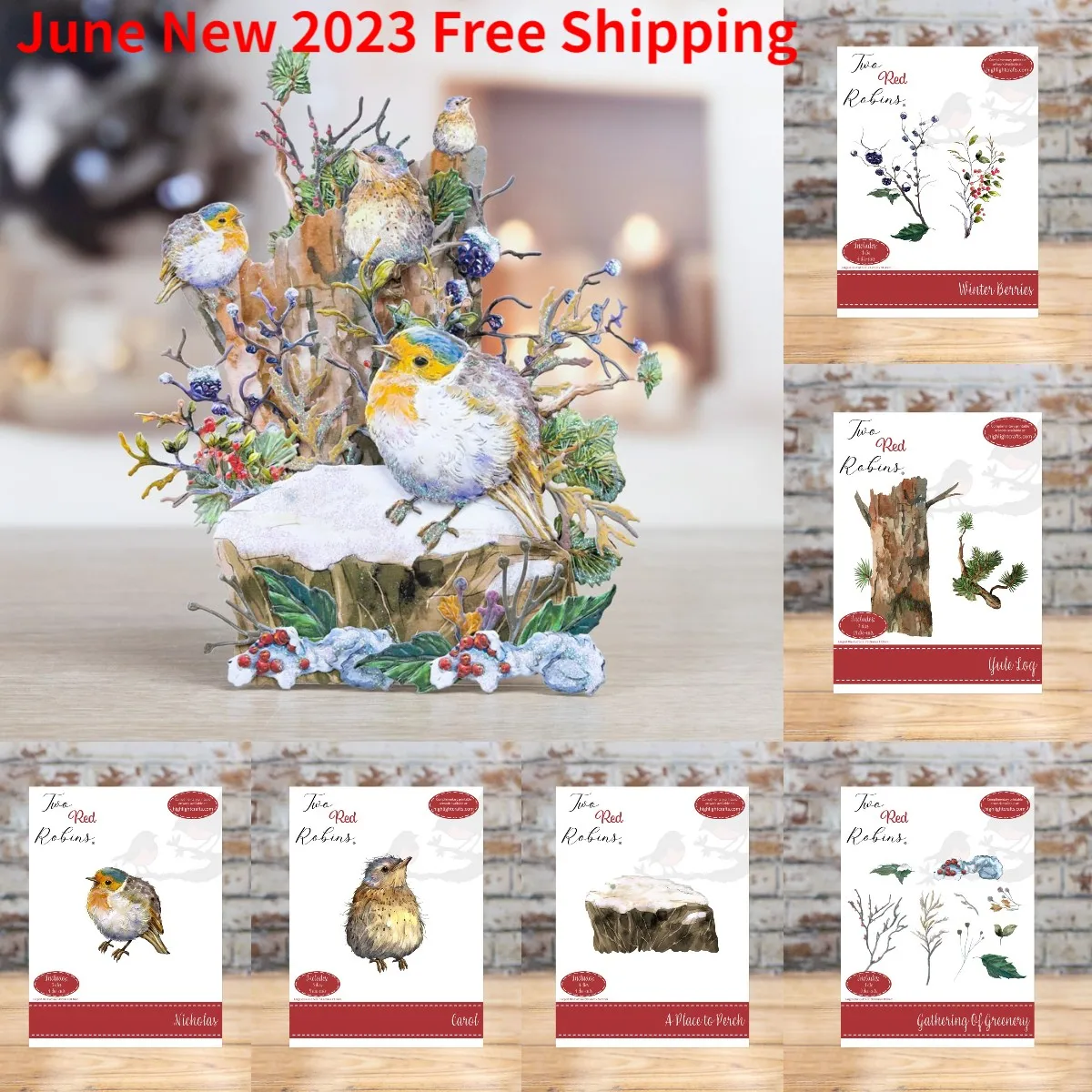 

Утка, гусь, цветок 2023, новые металлические Вырубные штампы для скрапбукинга, рельефные модели, ручная работа