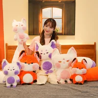 Плюшевые кицунэ#1