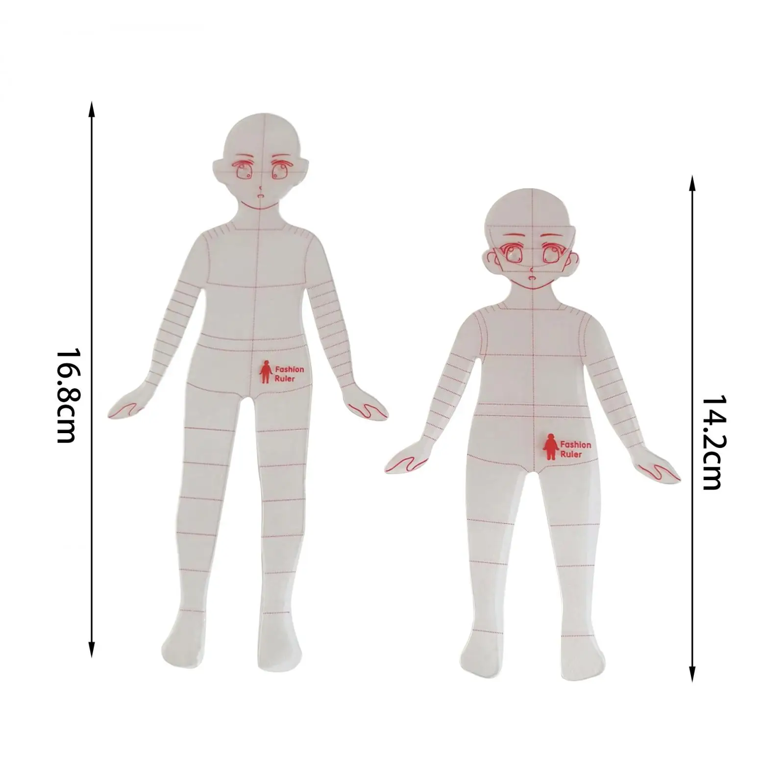 

Шаблоны для рисования одежды Sharprepublic