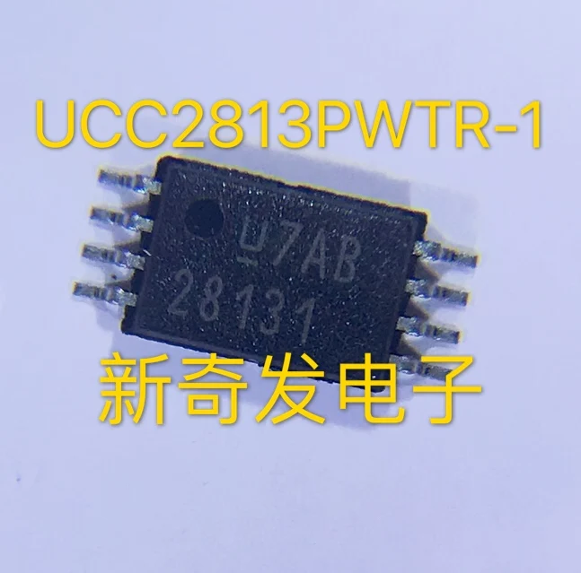 

Free shipping /UCC2813PWTR-1 UCC2813PW-128131 MSOP-8 10PCS