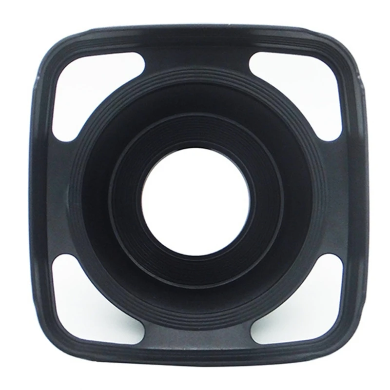 

Съемная бленда для видеокамеры 4K профессиональная Youtube Vlog Цифровая видеокамера широкоугольный объектив аксессуар