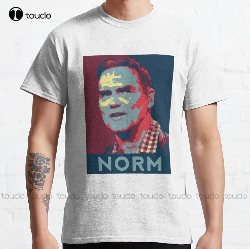 

Norm Macdonald - Norm Macdonald Rip Classic T-Shirt Girls T Shirts Custom Aldult Teen Unisex Digital Printing Tee Shirt Classic