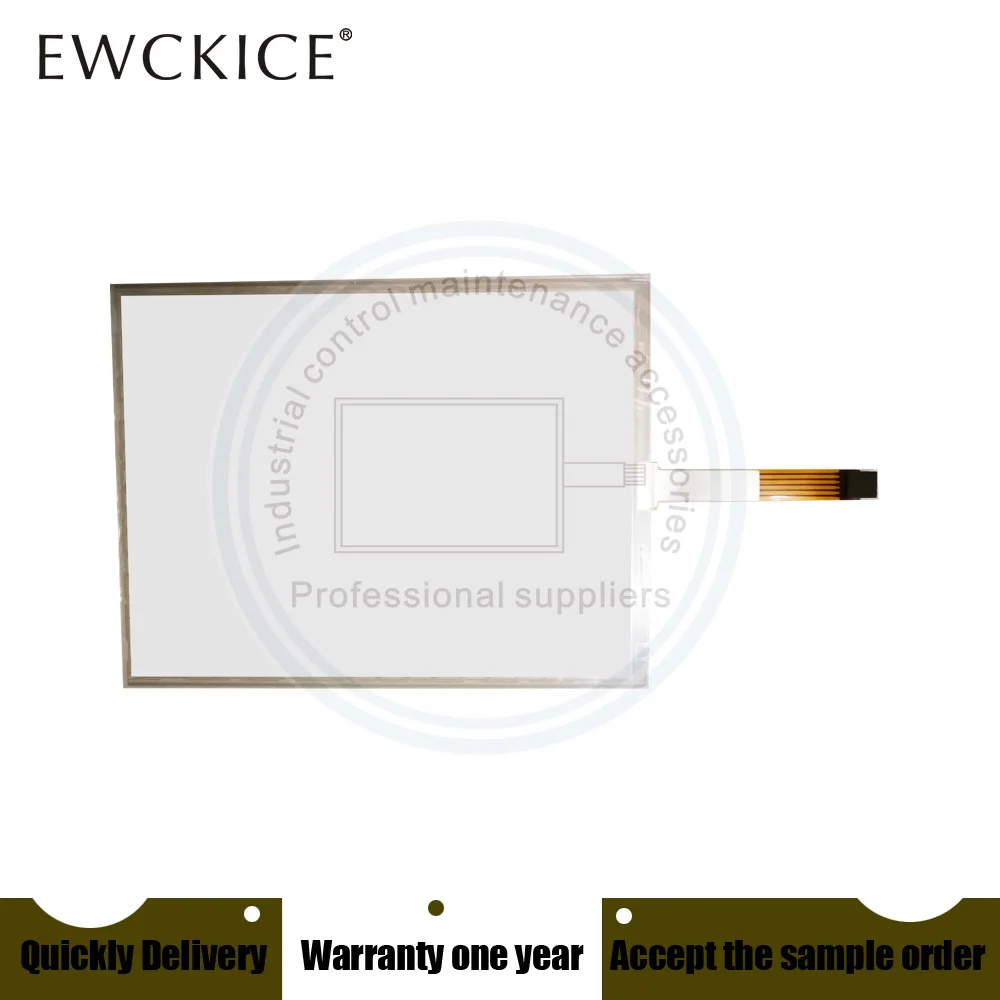 NEW 121F5RA-005 HMI PLC touch screen panel membrane touchscreen