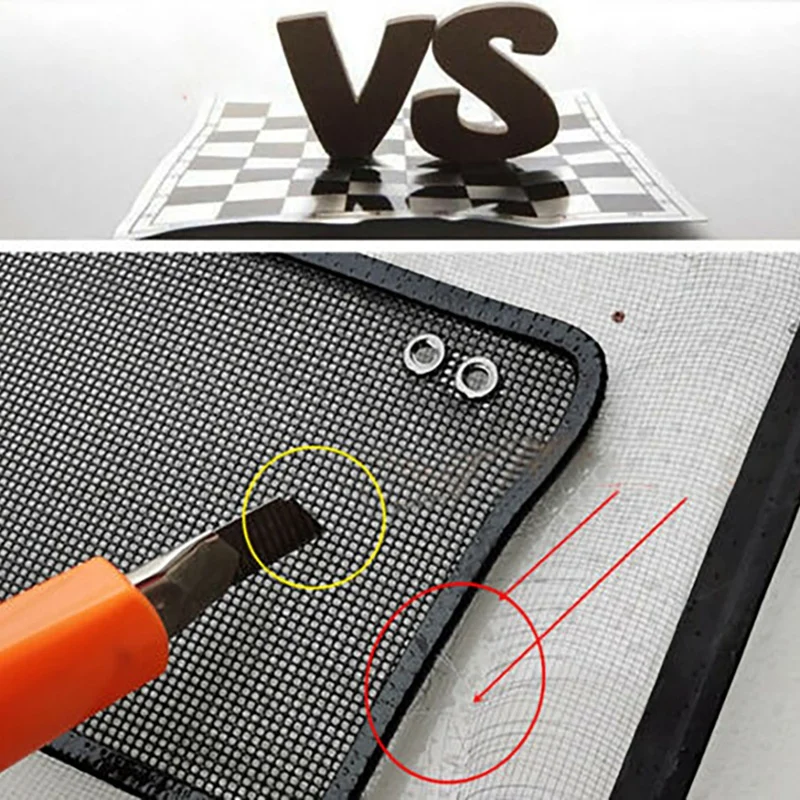 4 шт. сетка для автомобильной решетки Mercedes-Benz C Class W205 2015-2017