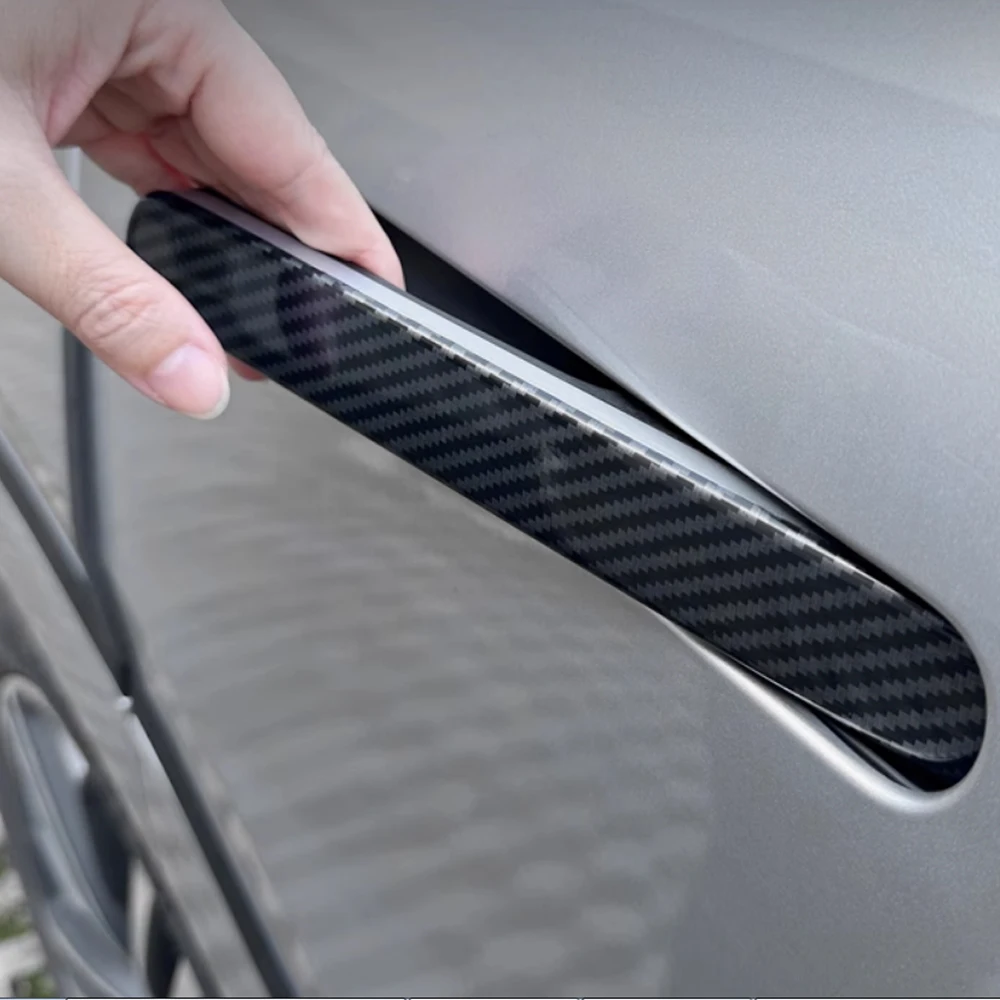 Для Xpeng G6 специальная дверная ручка наклейка против царапин чаша пленка