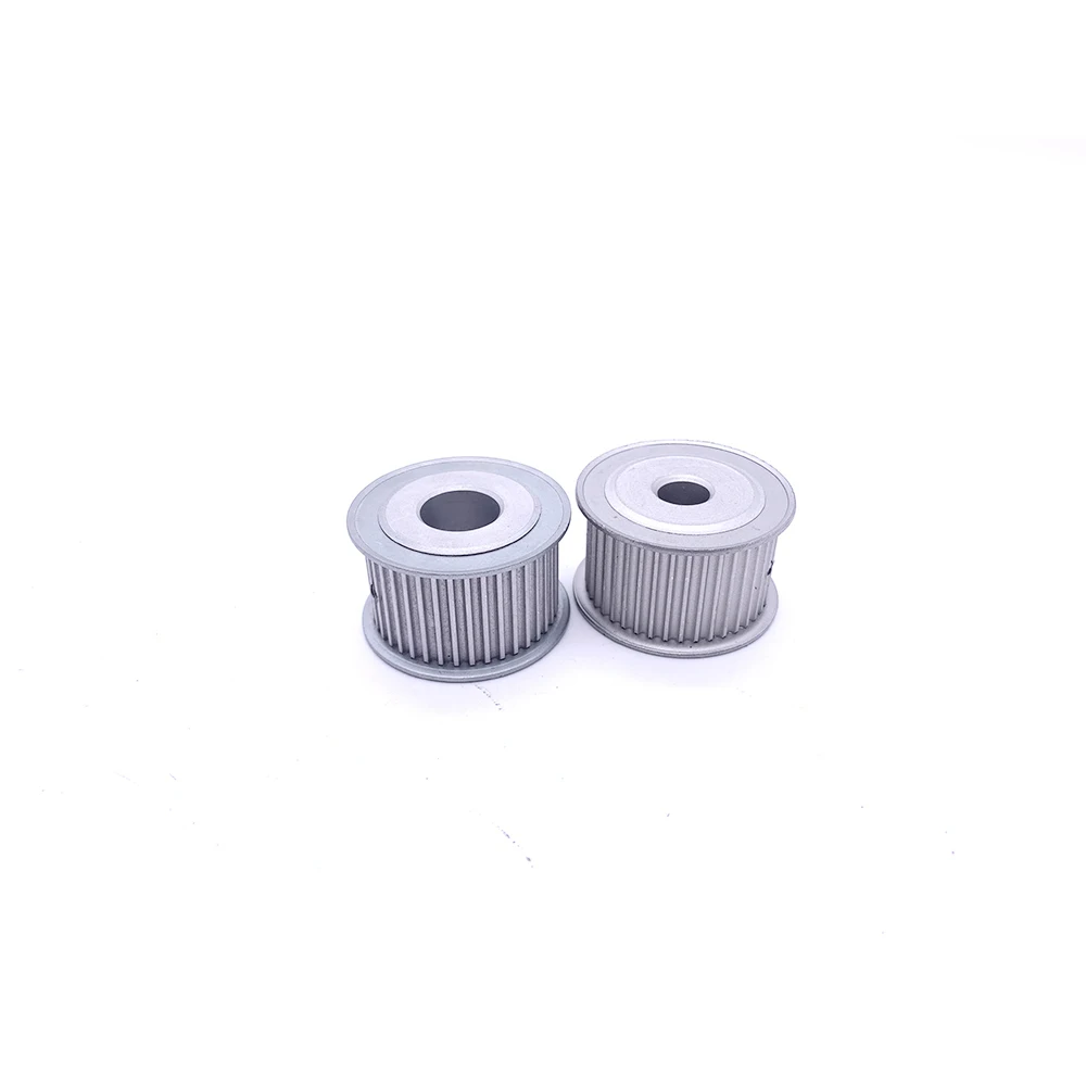 Шкив ГРМ алюминиевый 3M 36 зубов