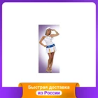 Костюм Морячки, взрослый, размер: 42-46 (арт. ПТ874)