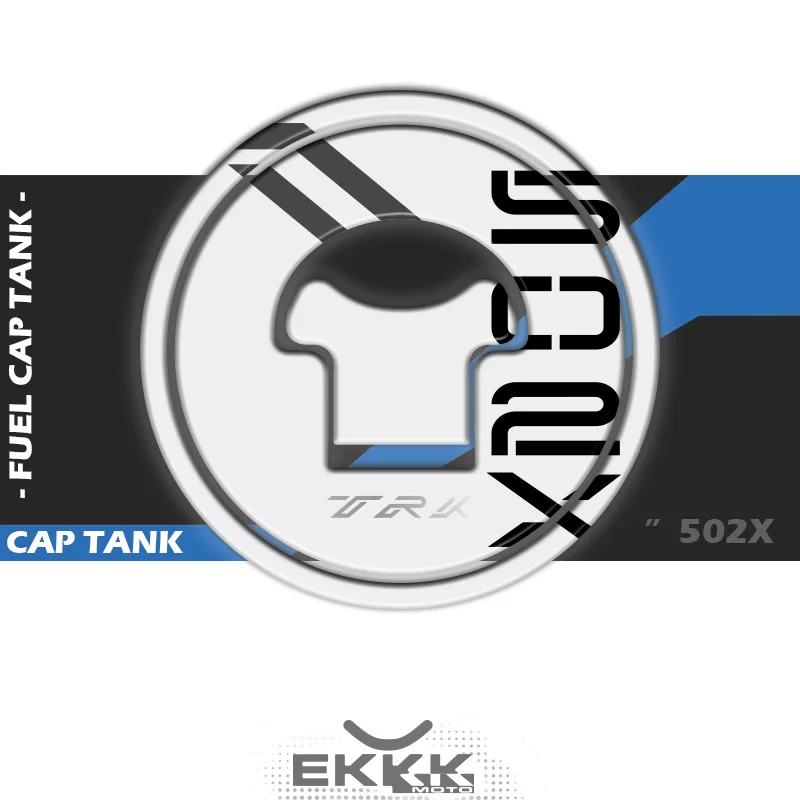 

3d-наклейка для топливного бака, наклейка TRK 502X TRK502X 502, логотип для BENELLI TRK 502 X, Новинка