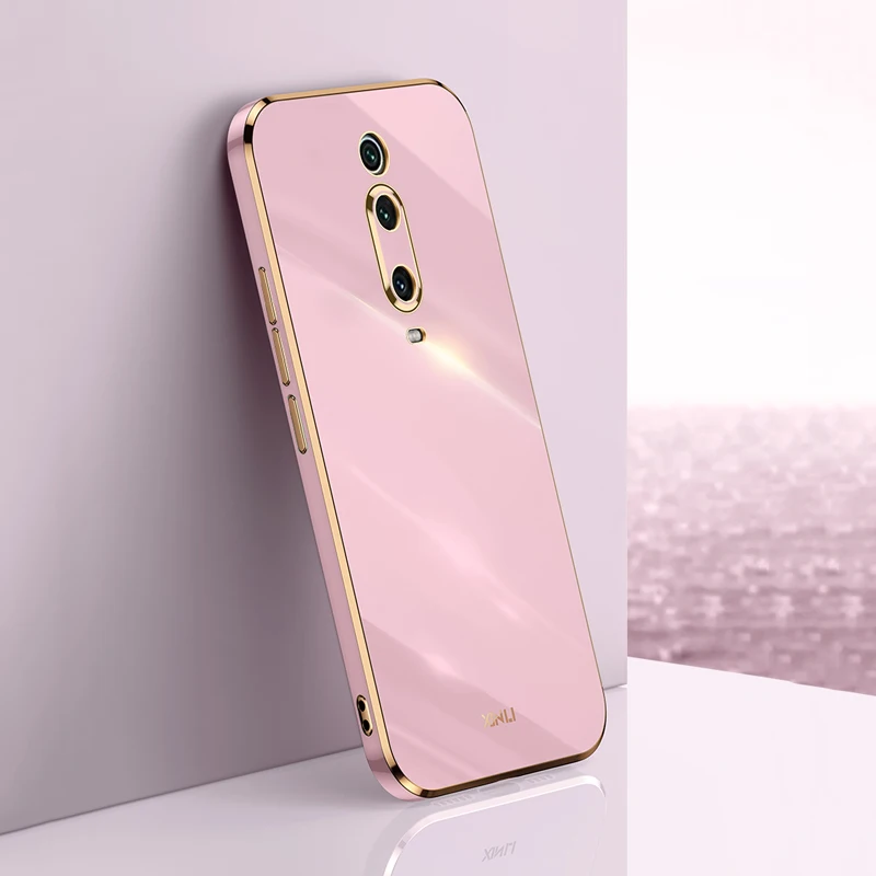 Силиконовый чехол для Xiaomi Mi 9T 11T 10T Pro Mi10T xiomi Mi11T Mi9T | Мобильные телефоны и