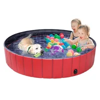 Large Outdoor Gift Bathtub Toys Kids Drain Bucket Whirlpool Hot Bathtub 160cm Free Shipping Ducha Portatil Bathroom Supplies
