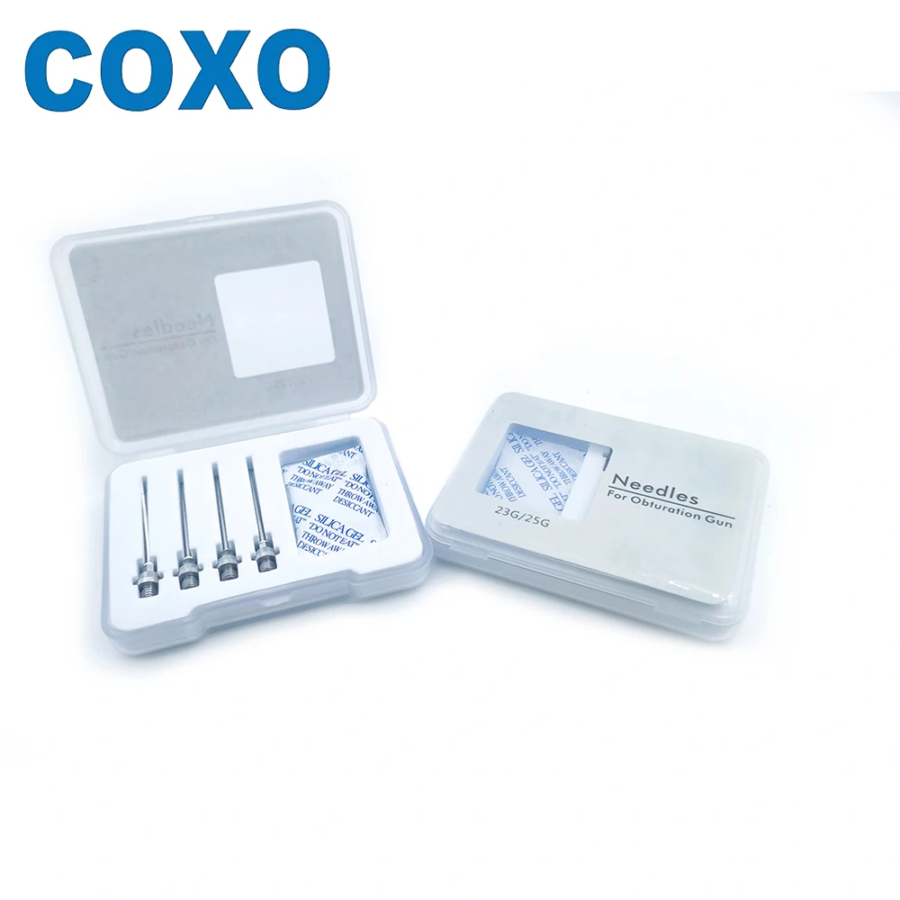 Фото Инструменты стоматологические COXO: Нагреваемая игла для заполнения корневых каналов в стоматологических системах №1