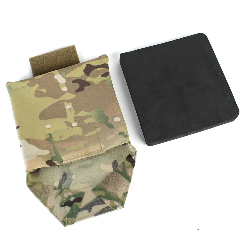 PEW FCPC жилет боковая панель карман 6X6 3Ac мягкая Крышка