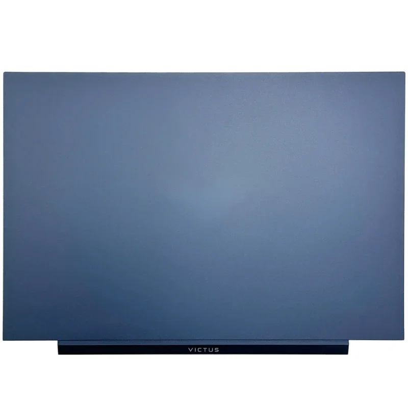 Фото Новинка для ноутбуков HP Victus 16-D 16-E TPN-Q263 TPN-Q264: задняя крышка экрана, передняя рамка, верхняя панель с подставкой для рук, нижний корпус, синий, серый. №2