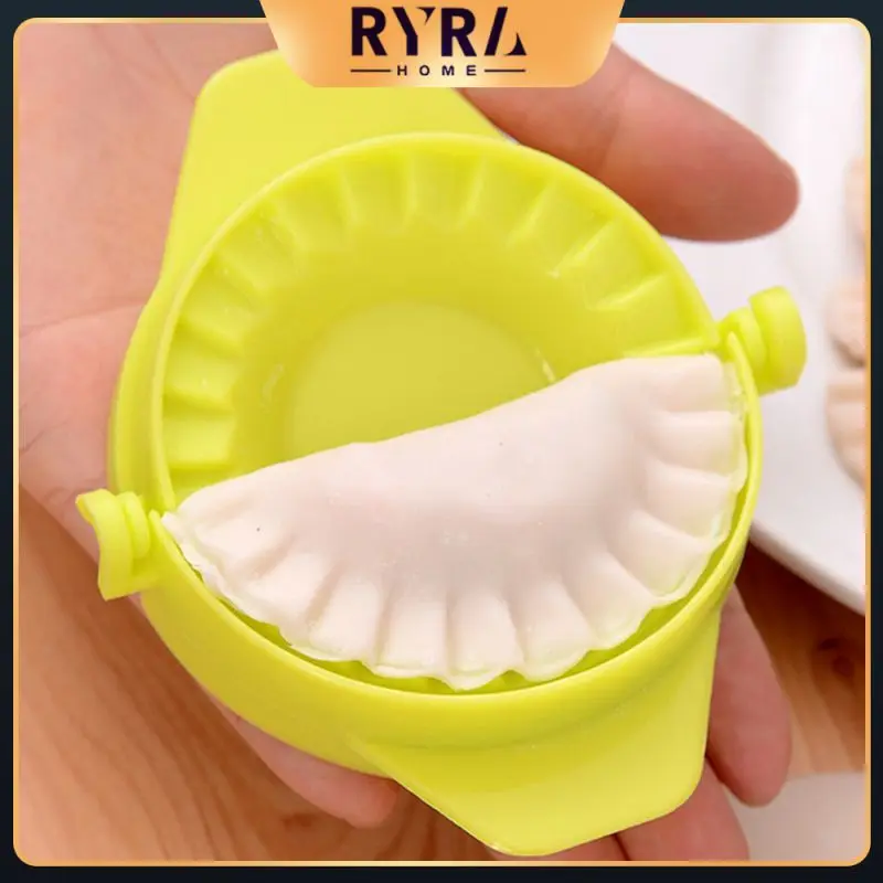 

High Quality Dumpling Mold Dumpling Making Artifact Useful Things For Kitchen Dumpling Machine Kitchen Accessories Kitchen Tools