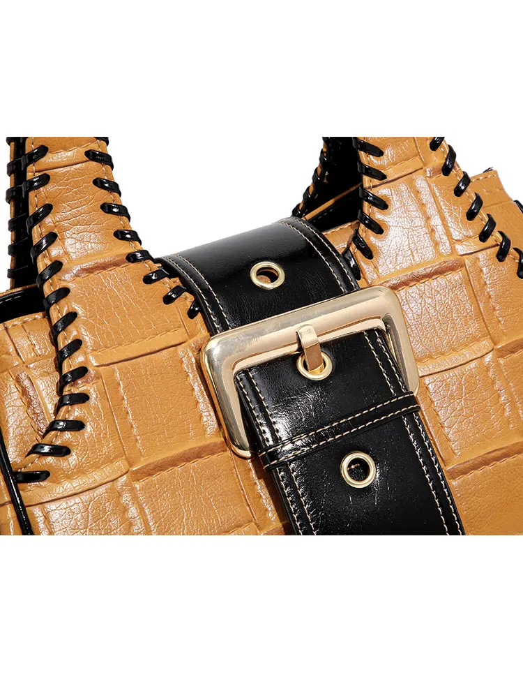 QJBY дизайнерская роскошная брендовая женская сумка из высококачественной