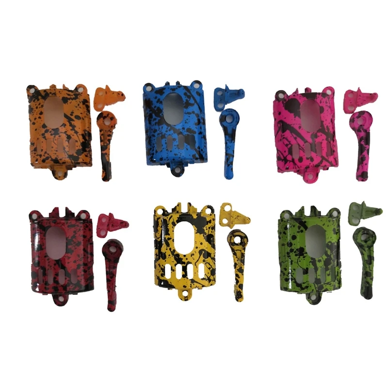 

Модифицированная оболочка для электрической машинки для стрижки волос Q1QD 3 шт./компл. «сделай сам», аксессуары для парикмахера, чехол для тр...