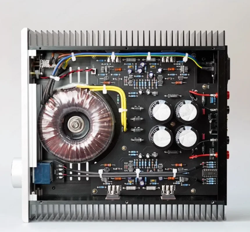 Усилитель класса A A1 Line 25W Pure Class A HIFI для аудиофилов, усилитель звука для музыки (MF Music Amplifier) (art.: 3920db00fe975) - 3920db00fe975