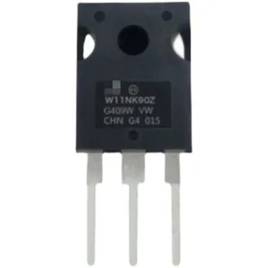 10pcs STW11NK90Z TO-247 900V 9.2A NEW IN STOCK