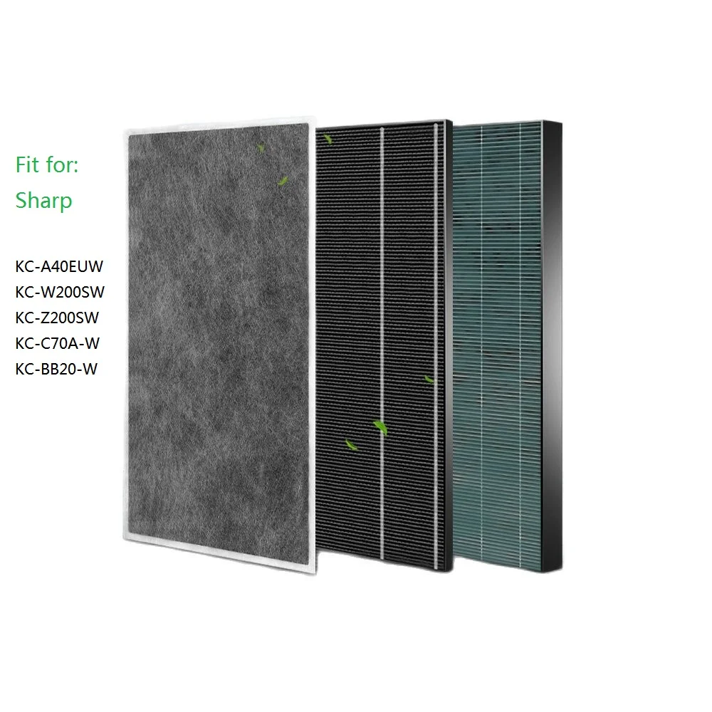 Hepa-фильтр с активированным углем и формальдегидом