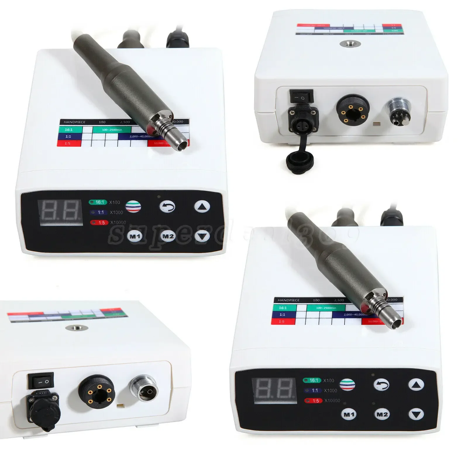 Стоматологический бесщеточный светодиод NSK Style ​ Внутренний электродвигатель