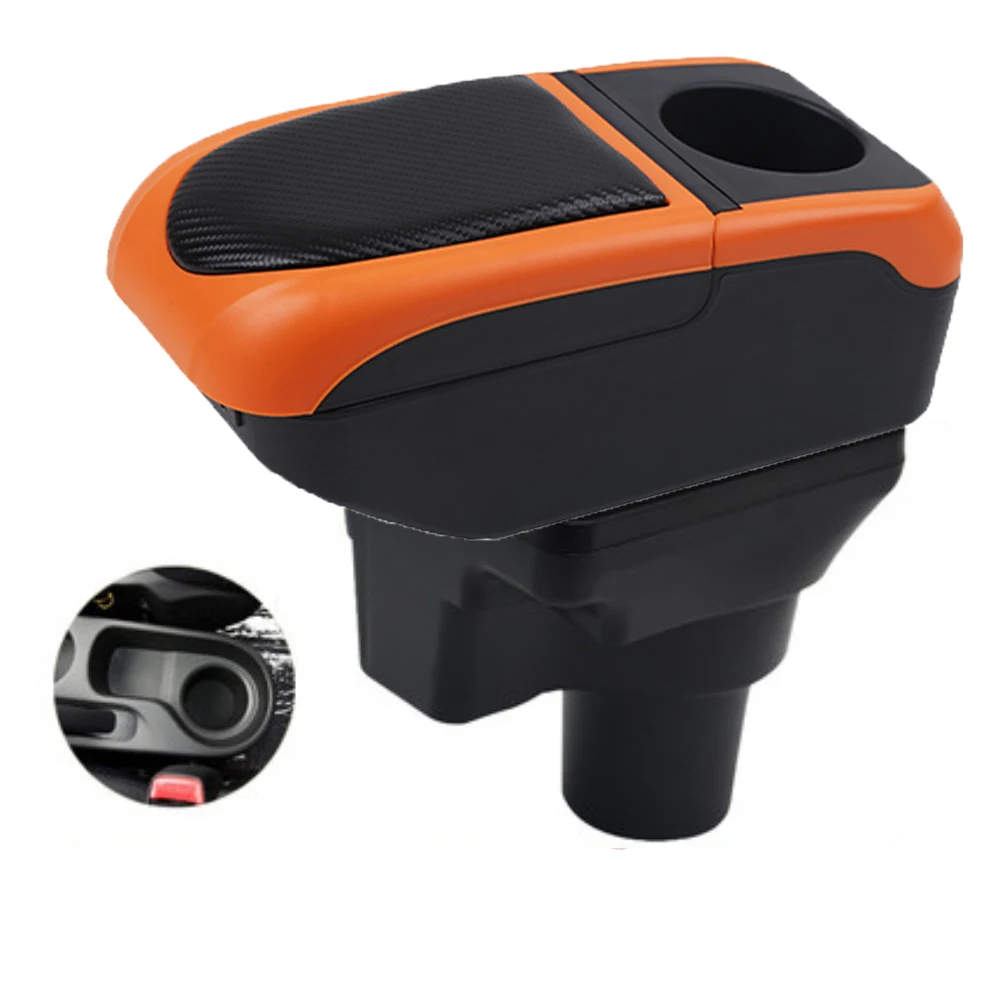 Для автомобиля Hyundai 17k2 Solaris 2 Accent Verna KIA Rio 4 X-line подлокотник внутренние детали