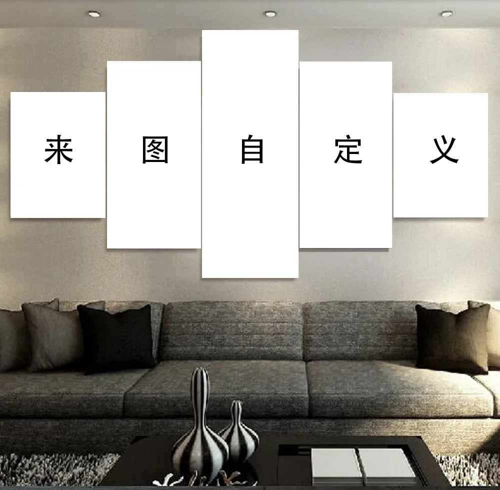 Высокое разрешение архитектурный пейзаж Нью-Йорка пентаграмма украшение для