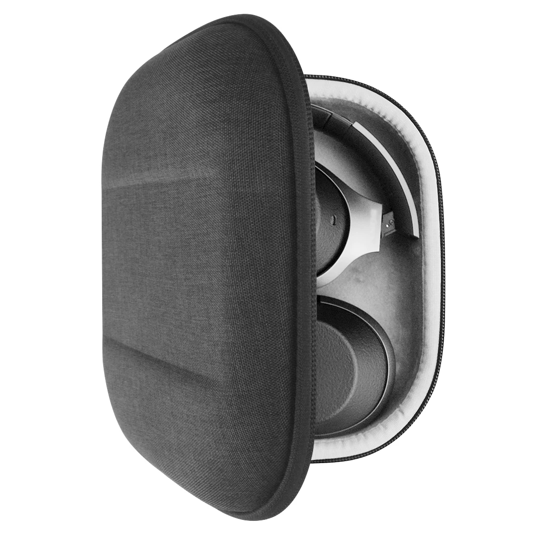 

Чехол для игровой гарнитуры Geekria, совместимый с Sennheiser GSP600, GSP670, Astro A20, Sony Playstation Gold, Жесткий Чехол для гарнитуры, дорожная сумка