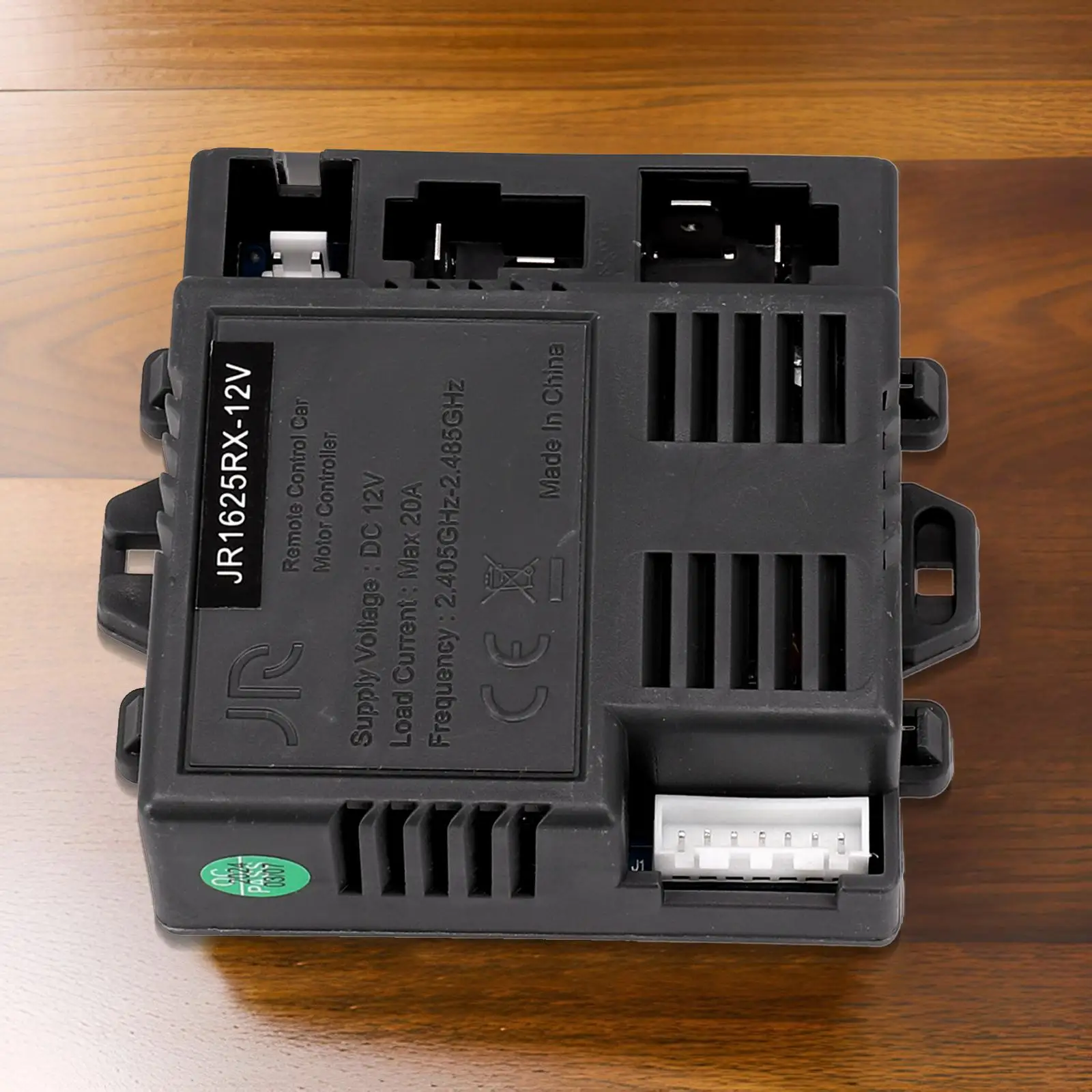 Новый 1 комплект JR1625RX-12V Bluet Ooth приемник для детей электромобиль 2 4G передатчик