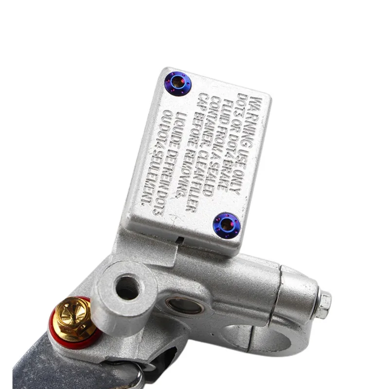 2 шт. крепежные винты M4 * 13 5 мм (общая длина)