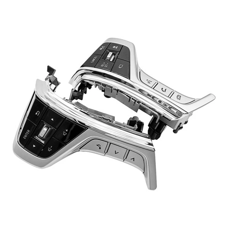 Переключатель круиз-контроля для Mitsubishi PAJERO SPORT 2015-2022 Outlander Delica L200 рулевое колесо