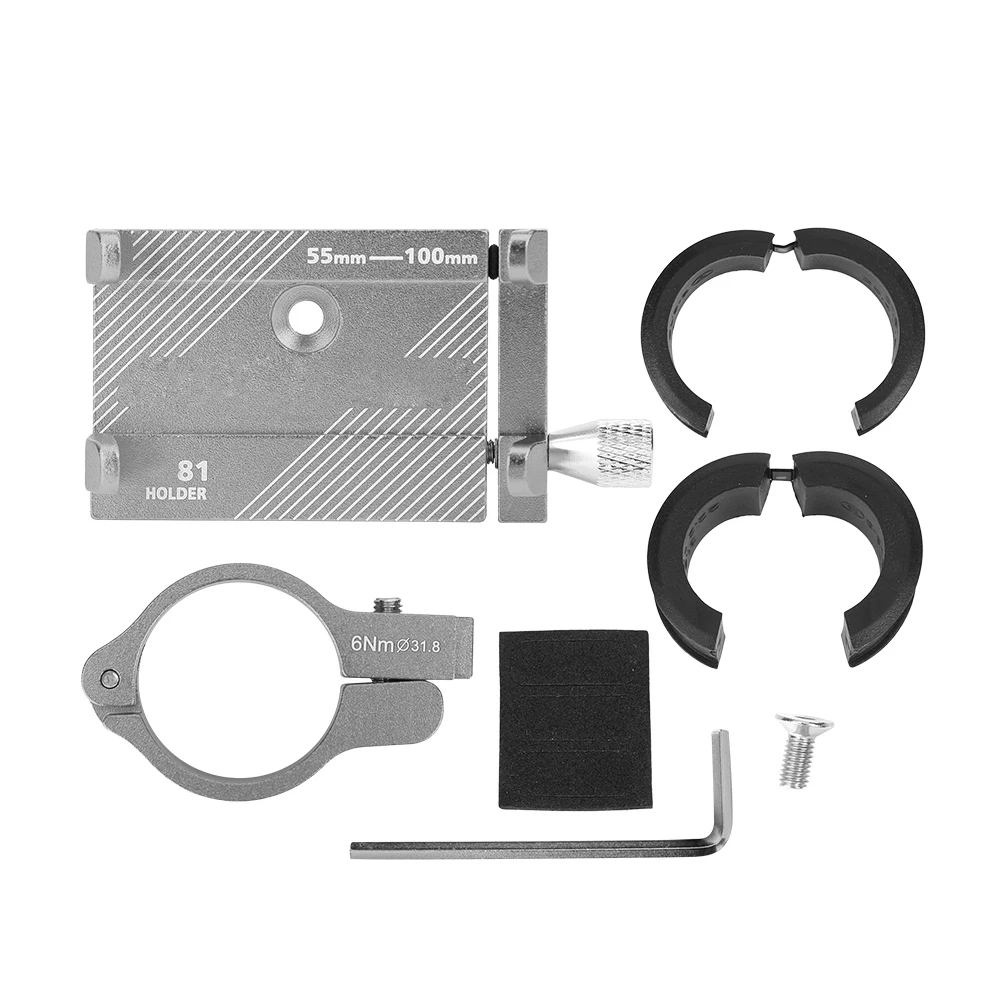 GUB шоссейный велосипед руль из алюминиевого сплава Универсальный держатель для