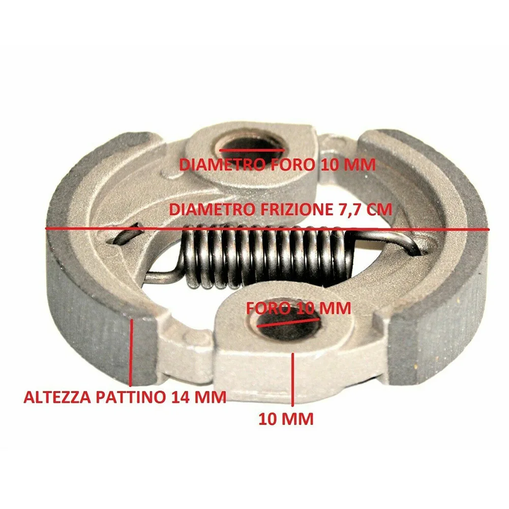 

Сцепление для Kawasaki TD33, запасная часть для TH048D, TJ35E, TJ035E, 49049-2075, для TD033D, TD33DX, TD033H