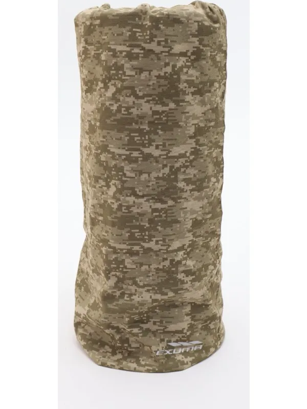 

Exuma Military Camouflage Pattern Buffer