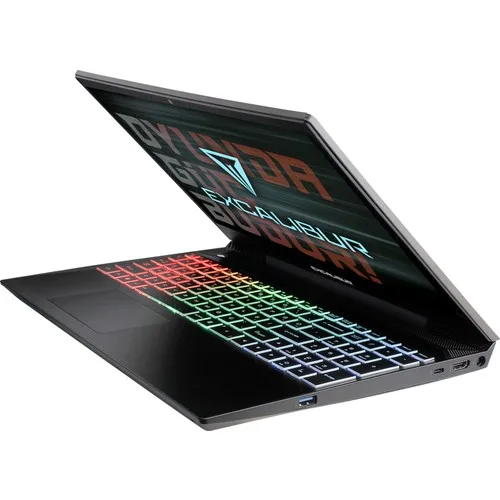 Casper Excalibur G770.1030-8 DJ0X Intel Core i5 10300H 8 Гб 240 ГБ SSD GTX1650Ti FreeDos 15 6 &quotFHD портативный компьютер