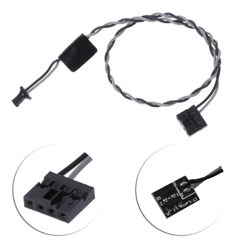 Кабель датчика температуры жесткого диска HDD 2009 ~ 2010 593-0998 Для iMac 21 5 &quotA1311 X6HB |