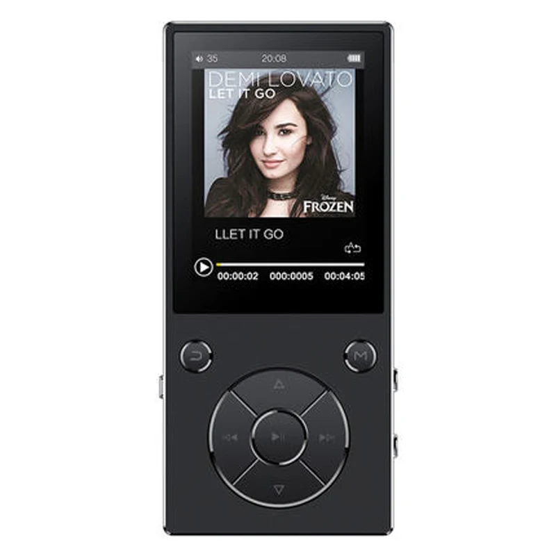 Новый оригинальный MP3-плеер RUIZU D11 с Bluetooth музыкальный проигрыватель 8 ГБ