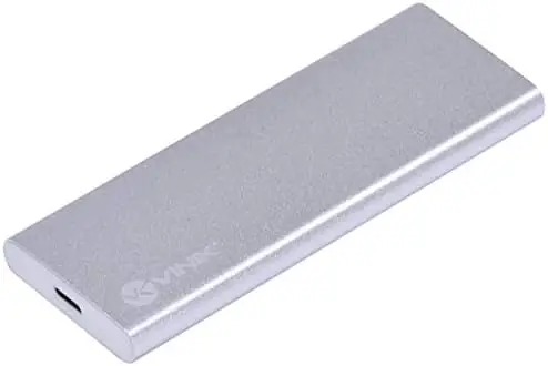 

Внешний для SSD M.2 Nexus AO USB 3,1 Тип C/Тип C для USB- CS25-C31-